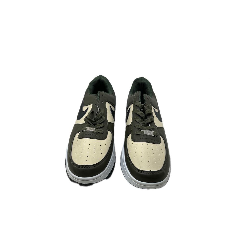 Nike Olive Air Force 1 Sneakers Mens 9.5